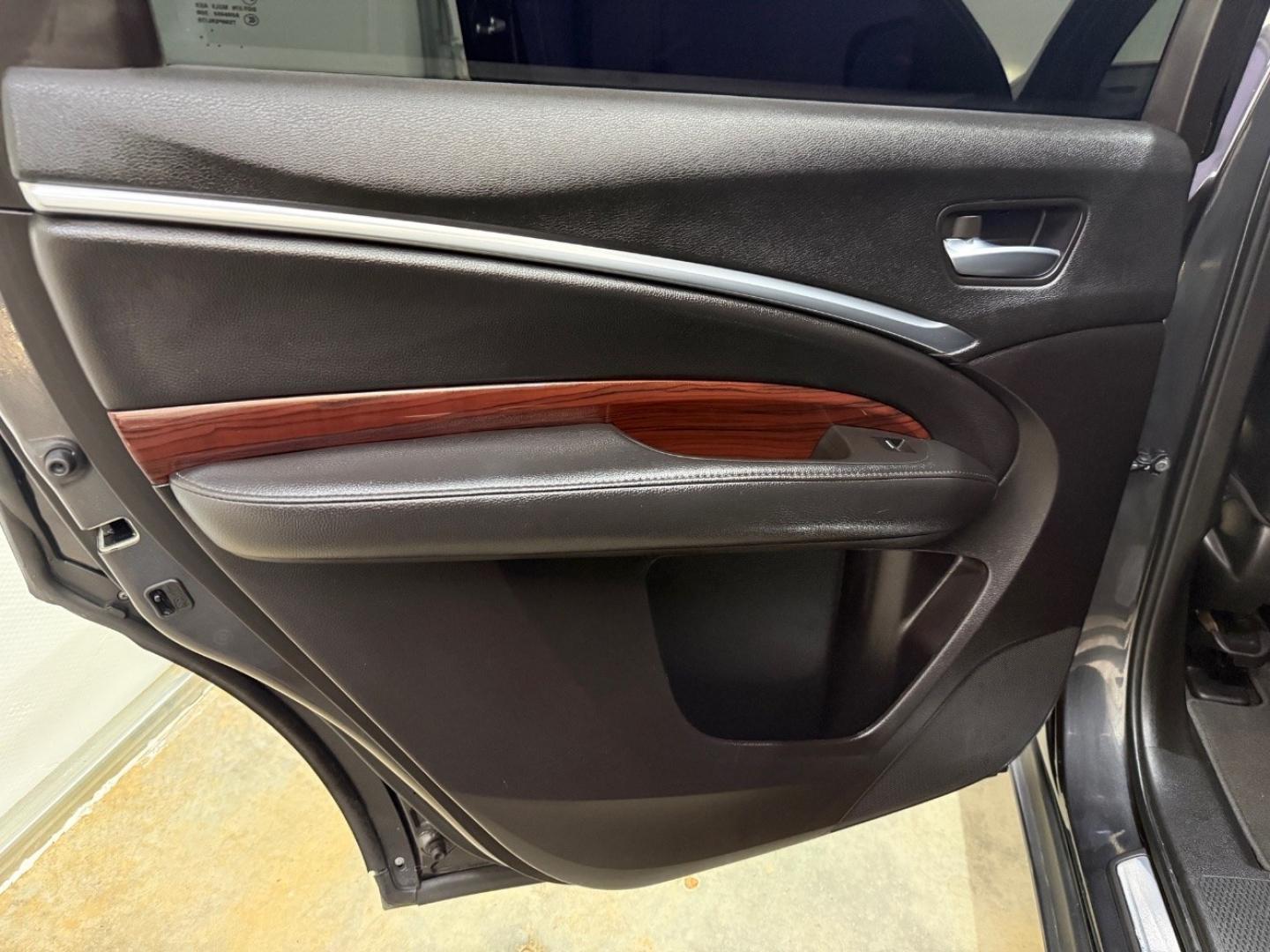 2015 Gray Acura MDX Base (5FRYD4H27FB) , located at 1806 Veterans Memorial Hwy SW, Austell, GA, 30168, (770) 944-9558, 33.817959, -84.606987- Photo#16