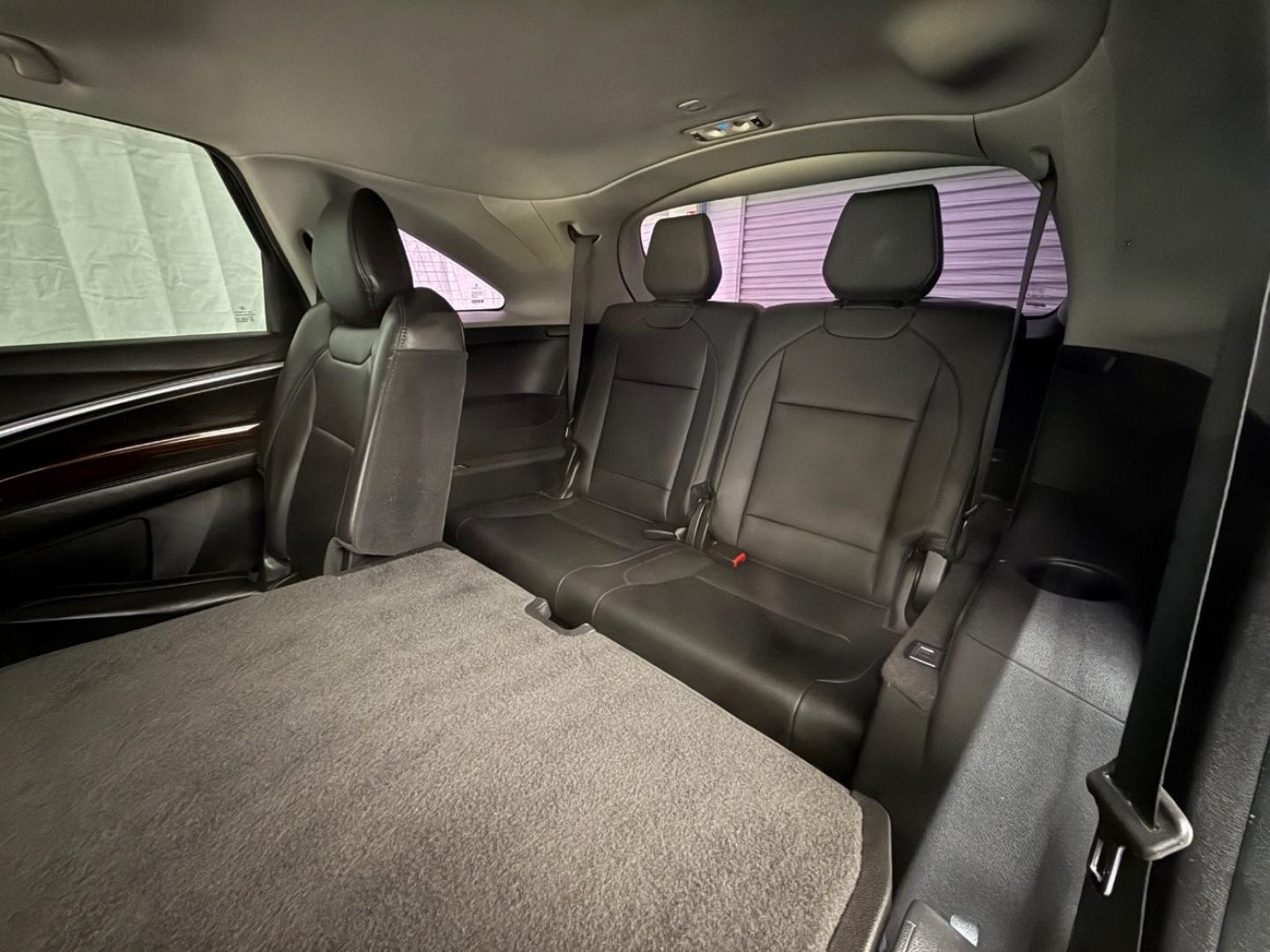 2015 Gray Acura MDX Base (5FRYD4H27FB) , located at 1806 Veterans Memorial Hwy SW, Austell, GA, 30168, (770) 944-9558, 33.817959, -84.606987- Photo#17
