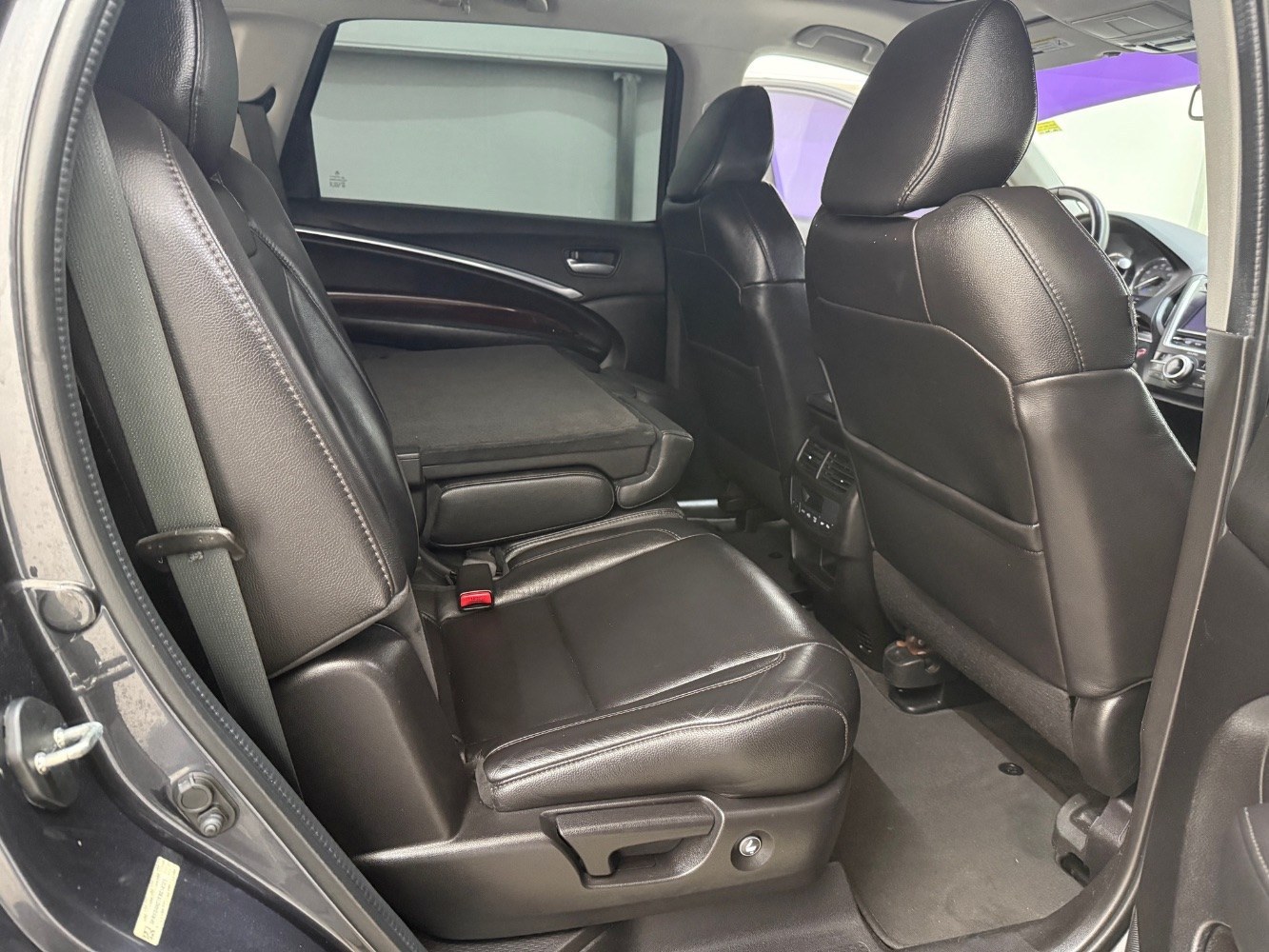 2015 Gray Acura MDX Base (5FRYD4H27FB) , located at 1806 Veterans Memorial Hwy SW, Austell, GA, 30168, (770) 944-9558, 33.817959, -84.606987 - Photo#20
