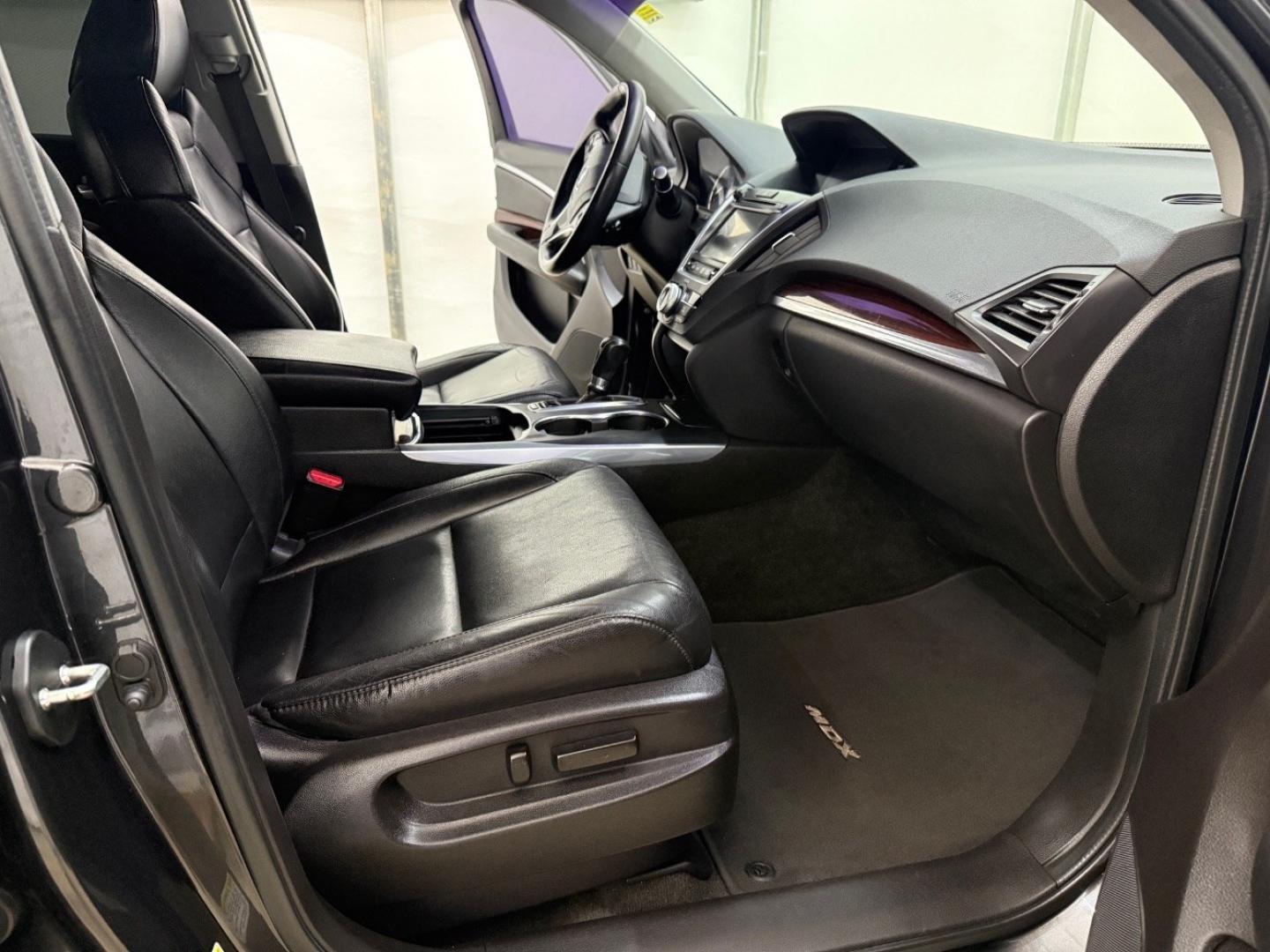 2015 Gray Acura MDX Base (5FRYD4H27FB) , located at 1806 Veterans Memorial Hwy SW, Austell, GA, 30168, (770) 944-9558, 33.817959, -84.606987- Photo#22