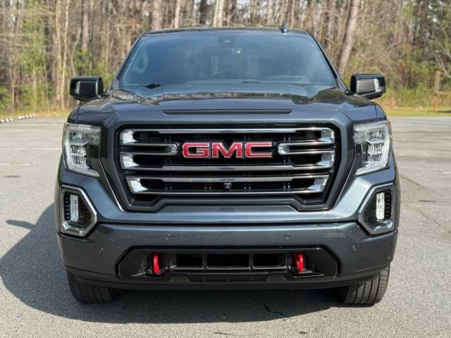 2020 Gray GMC Sierra 1500 4WD Crew Cab Short Box AT4 (3GTU9EET3LG) , located at 1806 Veterans Memorial Hwy SW, Austell, GA, 30168, (770) 944-9558, 33.817959, -84.606987 - Photo#1