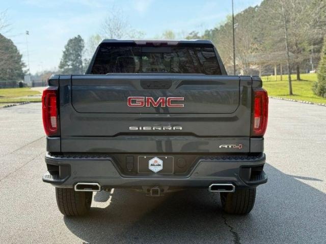 2020 Gray GMC Sierra 1500 4WD Crew Cab Short Box AT4 (3GTU9EET3LG) , located at 1806 Veterans Memorial Hwy SW, Austell, GA, 30168, (770) 944-9558, 33.817959, -84.606987 - Photo#3