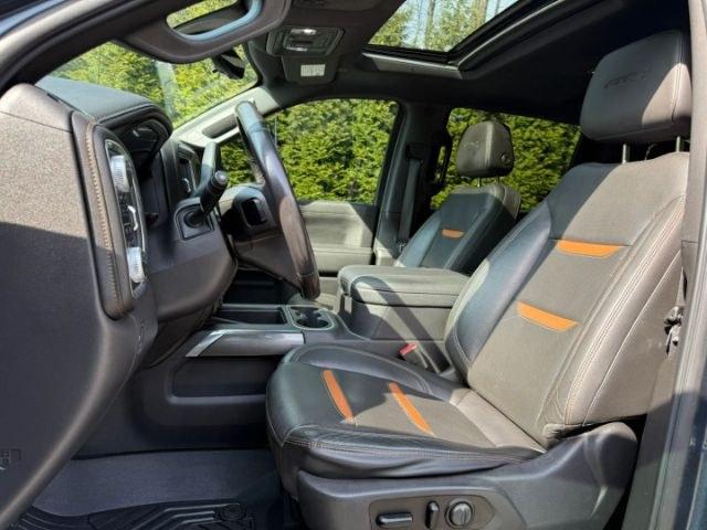 2020 Gray GMC Sierra 1500 4WD Crew Cab Short Box AT4 (3GTU9EET3LG) , located at 1806 Veterans Memorial Hwy SW, Austell, GA, 30168, (770) 944-9558, 33.817959, -84.606987 - Photo#7