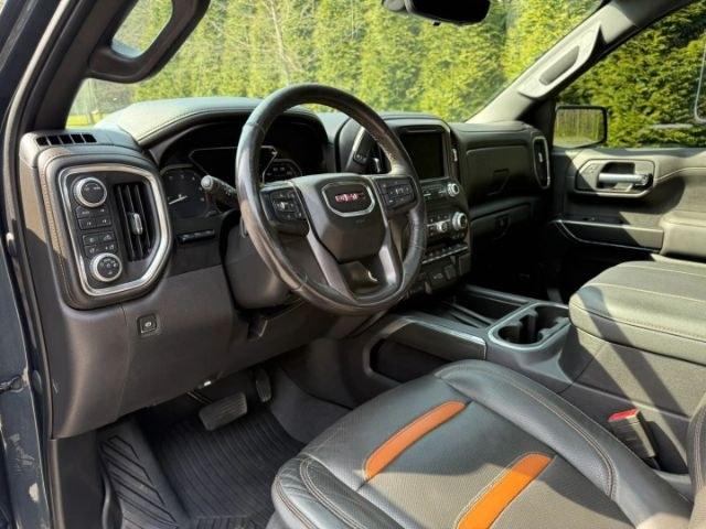 2020 Gray GMC Sierra 1500 4WD Crew Cab Short Box AT4 (3GTU9EET3LG) , located at 1806 Veterans Memorial Hwy SW, Austell, GA, 30168, (770) 944-9558, 33.817959, -84.606987 - Photo#8