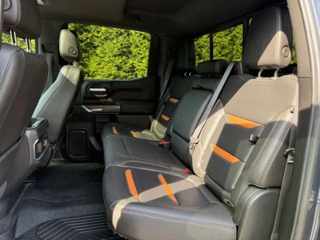 2020 Gray GMC Sierra 1500 4WD Crew Cab Short Box AT4 (3GTU9EET3LG) , located at 1806 Veterans Memorial Hwy SW, Austell, GA, 30168, (770) 944-9558, 33.817959, -84.606987 - Photo#9