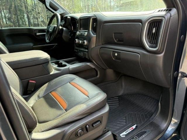 2020 Gray GMC Sierra 1500 4WD Crew Cab Short Box AT4 (3GTU9EET3LG) , located at 1806 Veterans Memorial Hwy SW, Austell, GA, 30168, (770) 944-9558, 33.817959, -84.606987 - Photo#11