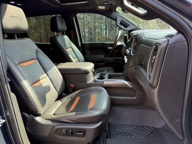 2020 Gray GMC Sierra 1500 4WD Crew Cab Short Box AT4 (3GTU9EET3LG) , located at 1806 Veterans Memorial Hwy SW, Austell, GA, 30168, (770) 944-9558, 33.817959, -84.606987 - Photo#12