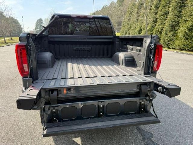 2020 Gray GMC Sierra 1500 4WD Crew Cab Short Box AT4 (3GTU9EET3LG) , located at 1806 Veterans Memorial Hwy SW, Austell, GA, 30168, (770) 944-9558, 33.817959, -84.606987 - Photo#13
