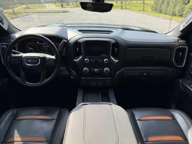 2020 Gray GMC Sierra 1500 4WD Crew Cab Short Box AT4 (3GTU9EET3LG) , located at 1806 Veterans Memorial Hwy SW, Austell, GA, 30168, (770) 944-9558, 33.817959, -84.606987 - Photo#14
