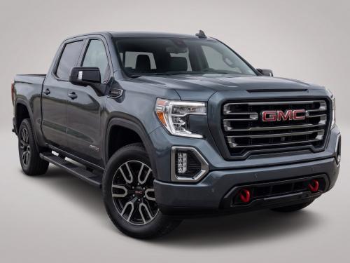 2020 GMC Sierra 1500 4WD Crew Cab Short Box AT4