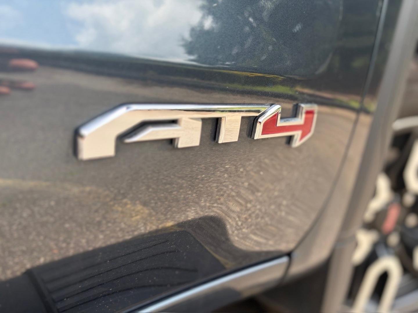 2020 Gray GMC Sierra 1500 4WD Crew Cab Short Box AT4 (3GTU9EET3LG) with an Duramax 3L I-6 diesel direct injection engine, located at 1806 Veterans Memorial Hwy SW, Austell, GA, 30168, (770) 944-9558, 33.817959, -84.606987- Photo#13