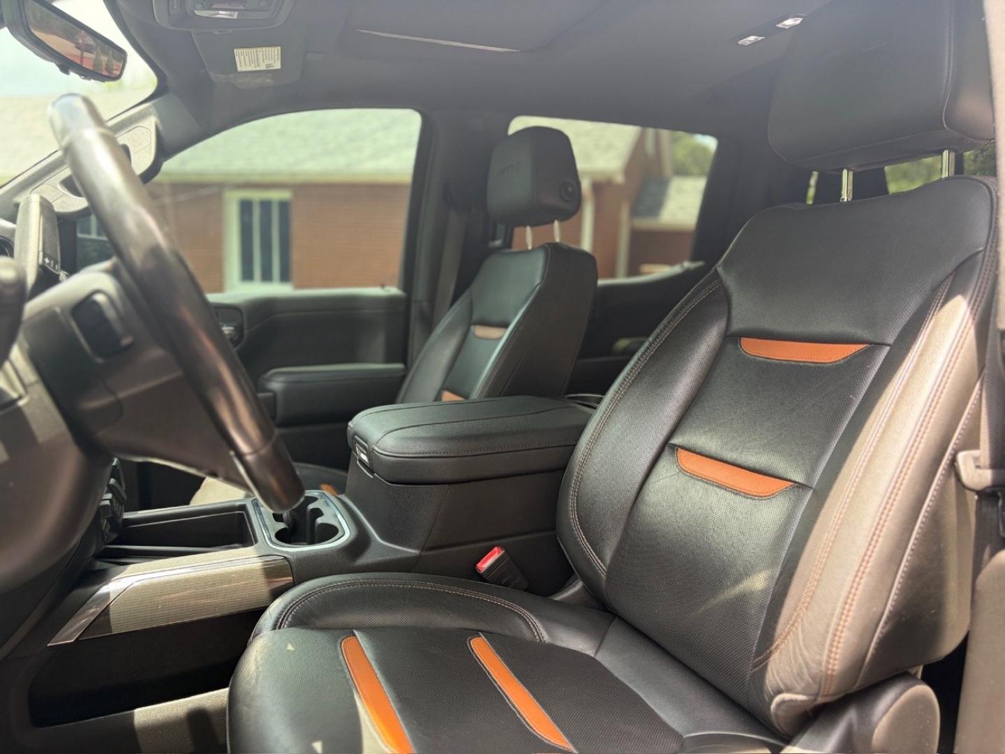 2020 Gray GMC Sierra 1500 4WD Crew Cab Short Box AT4 (3GTU9EET3LG) with an Duramax 3L I-6 diesel direct injection engine, located at 1806 Veterans Memorial Hwy SW, Austell, GA, 30168, (770) 944-9558, 33.817959, -84.606987- Photo#15