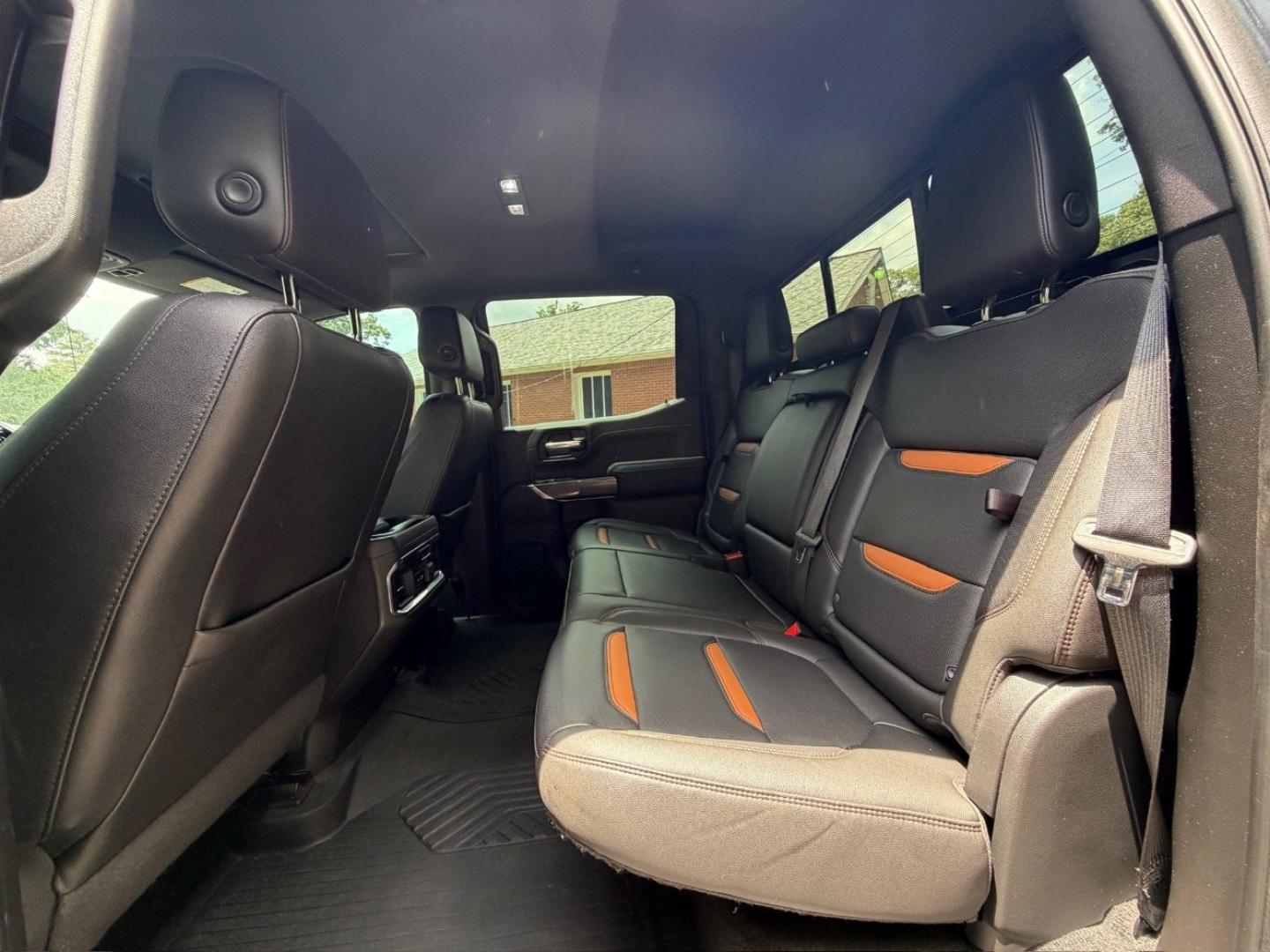 2020 Gray GMC Sierra 1500 4WD Crew Cab Short Box AT4 (3GTU9EET3LG) with an Duramax 3L I-6 diesel direct injection engine, located at 1806 Veterans Memorial Hwy SW, Austell, GA, 30168, (770) 944-9558, 33.817959, -84.606987- Photo#18