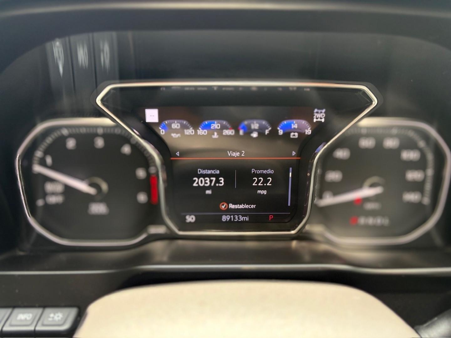 2020 Gray GMC Sierra 1500 4WD Crew Cab Short Box AT4 (3GTU9EET3LG) with an Duramax 3L I-6 diesel direct injection engine, located at 1806 Veterans Memorial Hwy SW, Austell, GA, 30168, (770) 944-9558, 33.817959, -84.606987- Photo#19