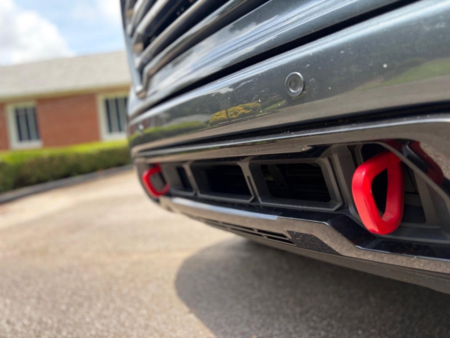 2020 Gray GMC Sierra 1500 4WD Crew Cab Short Box AT4 (3GTU9EET3LG) with an Duramax 3L I-6 diesel direct injection engine, located at 1806 Veterans Memorial Hwy SW, Austell, GA, 30168, (770) 944-9558, 33.817959, -84.606987- Photo#22
