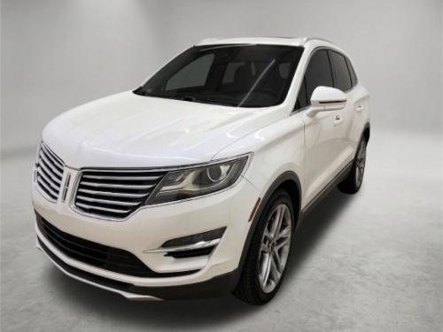 2015 Lincoln MKC Base
