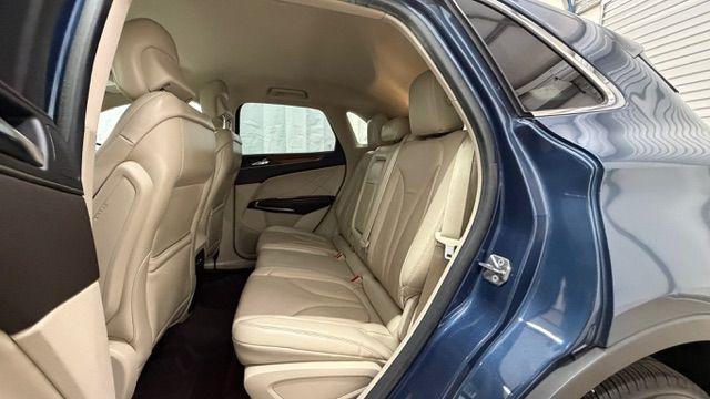 2018 Blue Lincoln MKC Select (5LMCJ2D95JU) , located at 1806 Veterans Memorial Hwy SW, Austell, GA, 30168, (770) 944-9558, 33.817959, -84.606987 - Photo#14