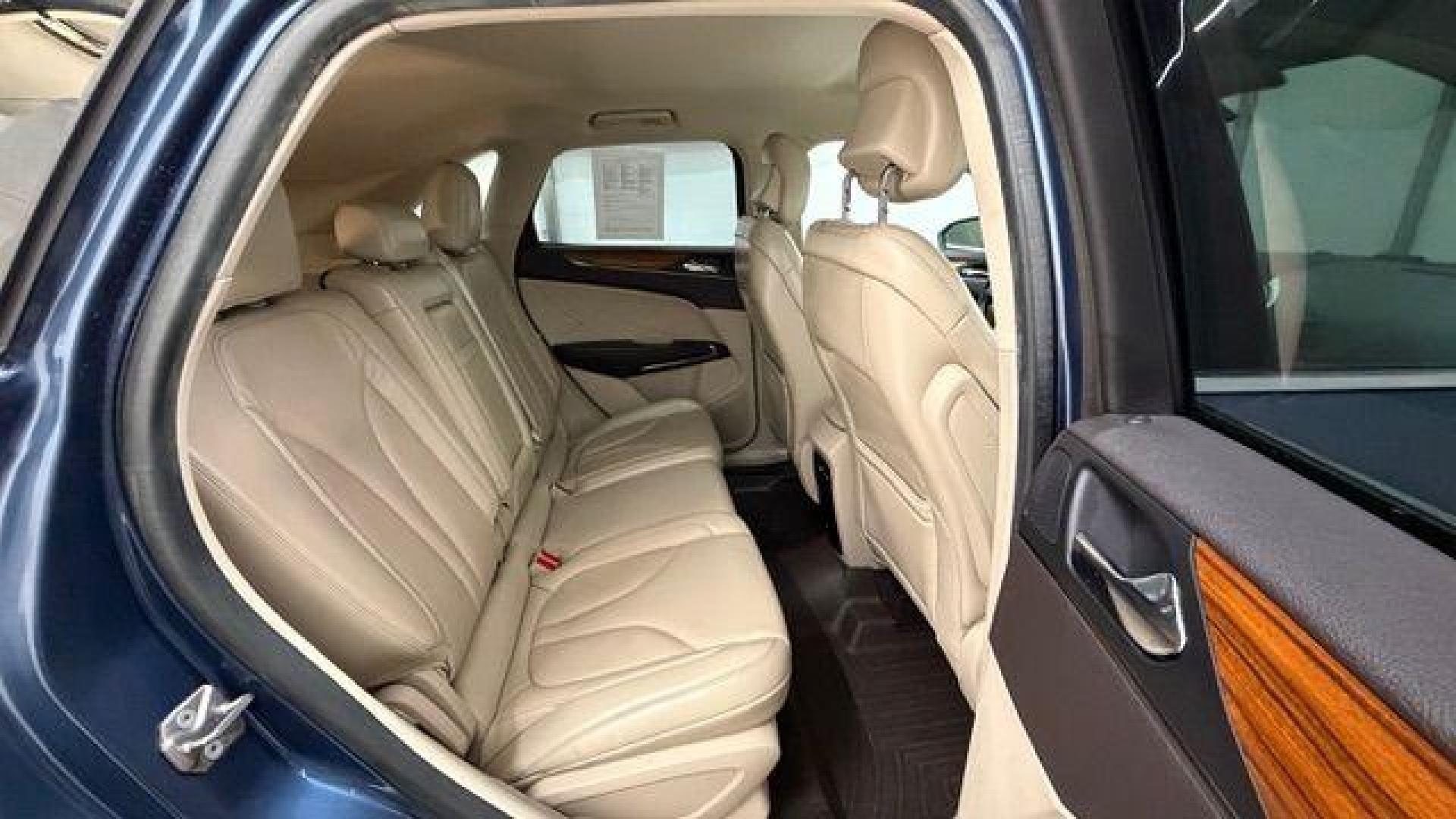 2018 Blue Lincoln MKC Select (5LMCJ2D95JU) , located at 1806 Veterans Memorial Hwy SW, Austell, GA, 30168, (770) 944-9558, 33.817959, -84.606987 - Photo#17