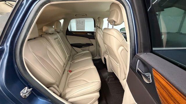 2018 Blue Lincoln MKC Select (5LMCJ2D95JU) , located at 1806 Veterans Memorial Hwy SW, Austell, GA, 30168, (770) 944-9558, 33.817959, -84.606987 - Photo#17