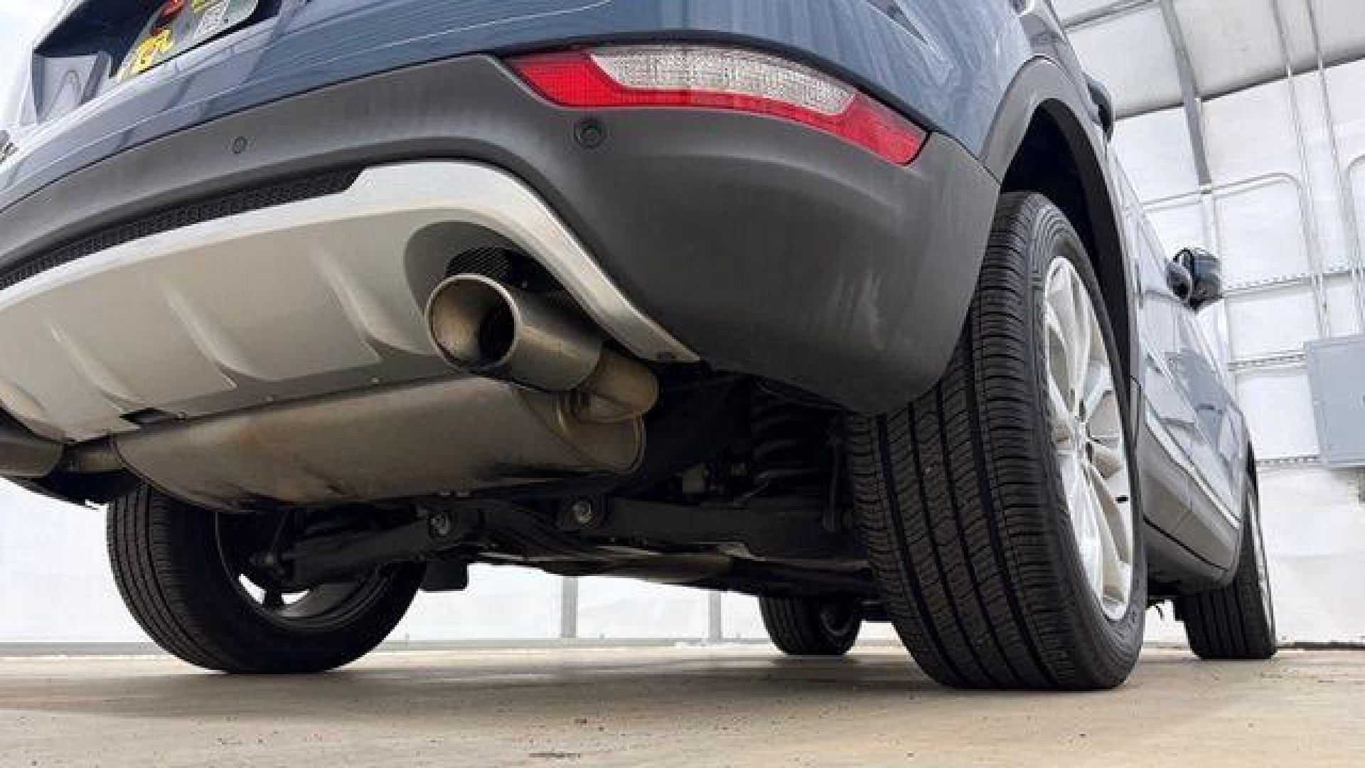2018 Blue Lincoln MKC Select (5LMCJ2D95JU) , located at 1806 Veterans Memorial Hwy SW, Austell, GA, 30168, (770) 944-9558, 33.817959, -84.606987 - Photo#22