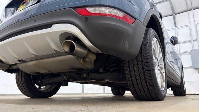 2018 Blue Lincoln MKC Select (5LMCJ2D95JU) , located at 1806 Veterans Memorial Hwy SW, Austell, GA, 30168, (770) 944-9558, 33.817959, -84.606987 - Photo#22