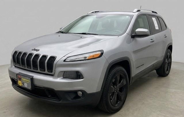 2017 GRAY Jeep Cherokee High Altitude 4x4 (1C4PJMDS4HW) , located at 1806 Veterans Memorial Hwy SW, Austell, GA, 30168, (770) 944-9558, 33.817959, -84.606987 - Photo#0