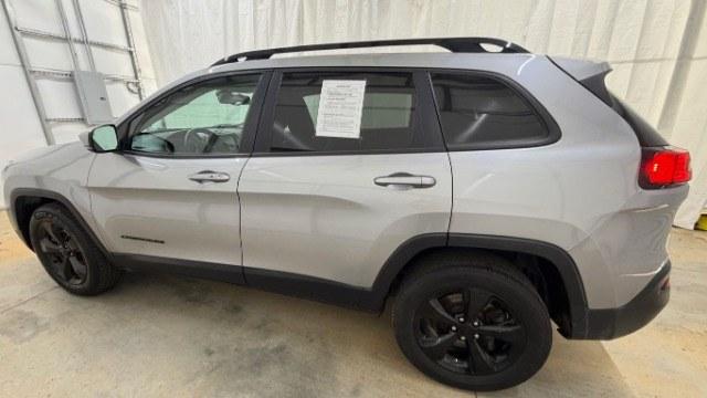 2017 GRAY Jeep Cherokee High Altitude 4x4 (1C4PJMDS4HW) , located at 1806 Veterans Memorial Hwy SW, Austell, GA, 30168, (770) 944-9558, 33.817959, -84.606987 - Photo#2