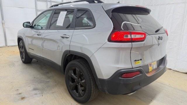 2017 GRAY Jeep Cherokee High Altitude 4x4 (1C4PJMDS4HW) , located at 1806 Veterans Memorial Hwy SW, Austell, GA, 30168, (770) 944-9558, 33.817959, -84.606987 - Photo#3