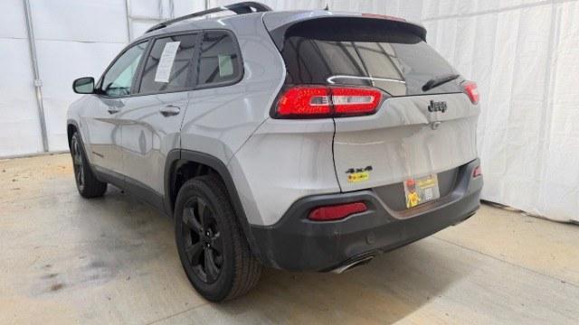 2017 GRAY Jeep Cherokee High Altitude 4x4 (1C4PJMDS4HW) , located at 1806 Veterans Memorial Hwy SW, Austell, GA, 30168, (770) 944-9558, 33.817959, -84.606987 - Photo#9