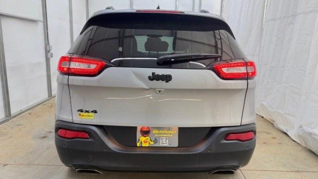 2017 GRAY Jeep Cherokee High Altitude 4x4 (1C4PJMDS4HW) , located at 1806 Veterans Memorial Hwy SW, Austell, GA, 30168, (770) 944-9558, 33.817959, -84.606987 - Photo#10