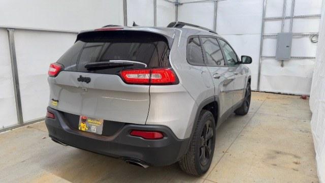 2017 GRAY Jeep Cherokee High Altitude 4x4 (1C4PJMDS4HW) , located at 1806 Veterans Memorial Hwy SW, Austell, GA, 30168, (770) 944-9558, 33.817959, -84.606987 - Photo#11
