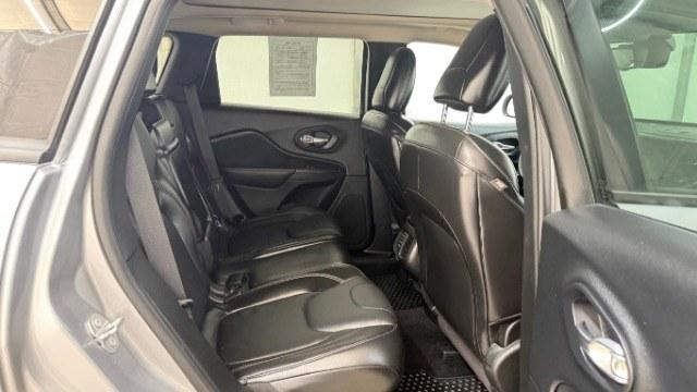 2017 GRAY Jeep Cherokee High Altitude 4x4 (1C4PJMDS4HW) , located at 1806 Veterans Memorial Hwy SW, Austell, GA, 30168, (770) 944-9558, 33.817959, -84.606987 - Photo#13