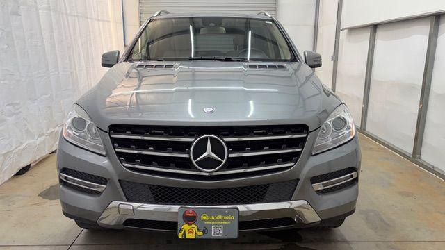 2015 Silver Mercedes-Benz ML 350 Class (4JGDA5JB3FA) , located at 1806 Veterans Memorial Hwy SW, Austell, GA, 30168, (770) 944-9558, 33.817959, -84.606987 - Photo#8