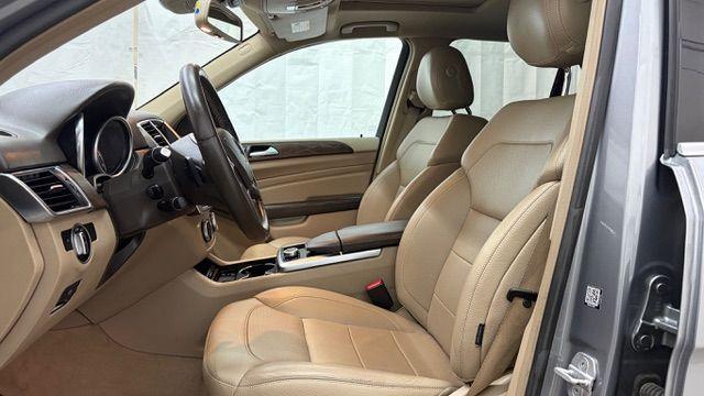 2015 Silver Mercedes-Benz ML 350 Class (4JGDA5JB3FA) , located at 1806 Veterans Memorial Hwy SW, Austell, GA, 30168, (770) 944-9558, 33.817959, -84.606987 - Photo#10