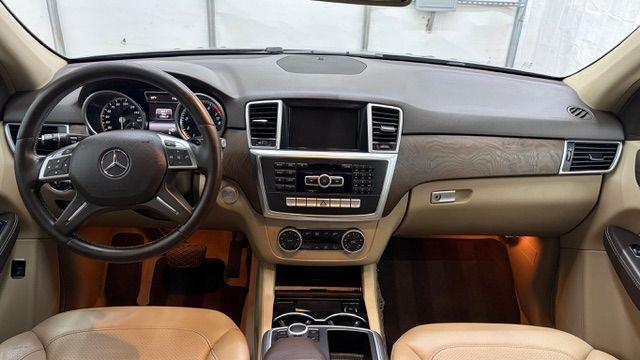 2015 Silver Mercedes-Benz ML 350 Class (4JGDA5JB3FA) , located at 1806 Veterans Memorial Hwy SW, Austell, GA, 30168, (770) 944-9558, 33.817959, -84.606987 - Photo#14