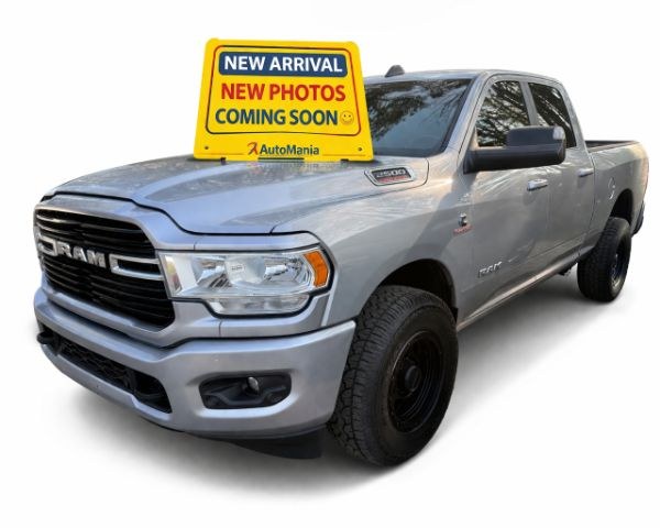 photo of 2019 Ram 2500 Big Horn Crew Cab 4x2 6'4 Box