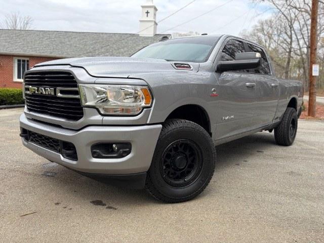 2019 Silver Ram 2500 Big Horn Crew Cab 4x2 6'4 Box (3C6UR4DL9KG) with an Cummins 6.7L I-6 diesel direct injection engine, located at 1806 Veterans Memorial Hwy SW, Austell, GA, 30168, (770) 944-9558, 33.817959, -84.606987 - Photo#5