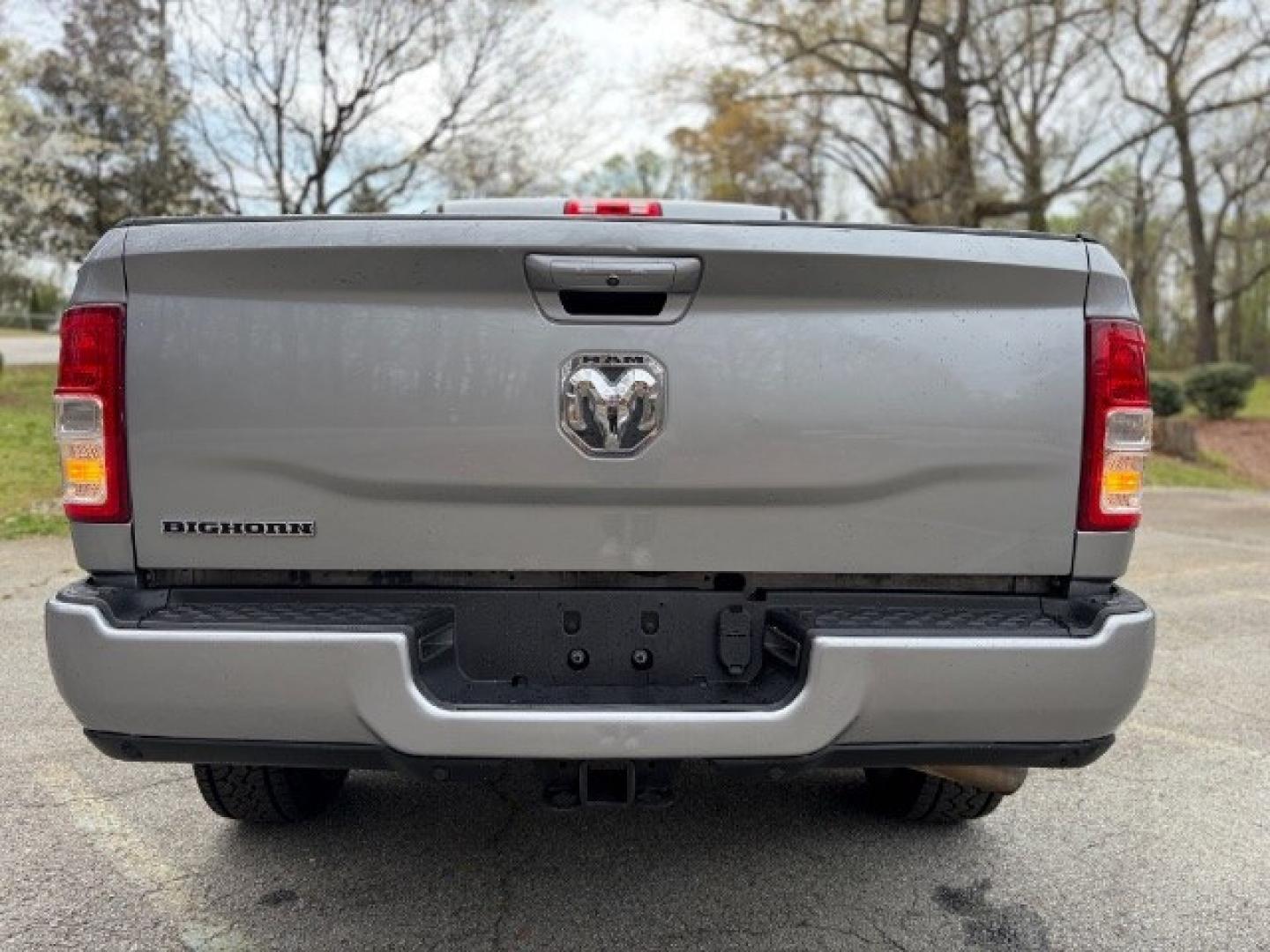 2019 Silver Ram 2500 Big Horn Crew Cab 4x2 6'4 Box (3C6UR4DL9KG) with an Cummins 6.7L I-6 diesel direct injection engine, located at 1806 Veterans Memorial Hwy SW, Austell, GA, 30168, (770) 944-9558, 33.817959, -84.606987- Photo#10