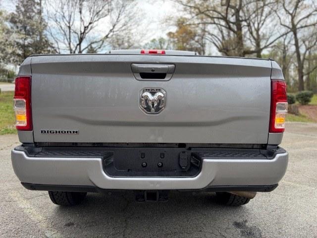 2019 Silver Ram 2500 Big Horn Crew Cab 4x2 6'4 Box (3C6UR4DL9KG) with an Cummins 6.7L I-6 diesel direct injection engine, located at 1806 Veterans Memorial Hwy SW, Austell, GA, 30168, (770) 944-9558, 33.817959, -84.606987 - Photo#10