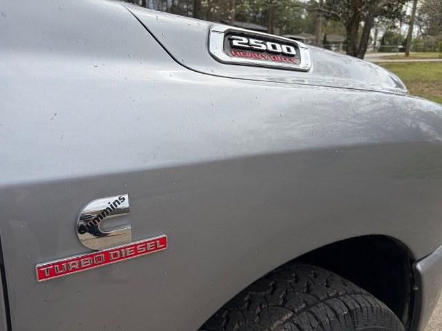 2019 Silver Ram 2500 Big Horn Crew Cab 4x2 6'4 Box (3C6UR4DL9KG) with an Cummins 6.7L I-6 diesel direct injection engine, located at 1806 Veterans Memorial Hwy SW, Austell, GA, 30168, (770) 944-9558, 33.817959, -84.606987 - Photo#11