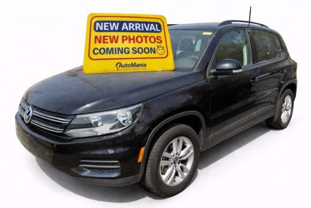 photo of 2015 Volkswagen Tiguan S