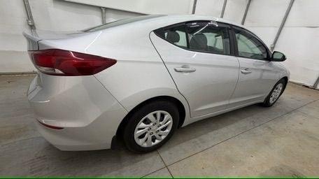 2018 Silver Hyundai Elantra SE (5NPD74LF4JH) with an Nu 2L I-4 DOHC engine, located at 1806 Veterans Memorial Hwy SW, Austell, GA, 30168, (770) 944-9558, 33.817959, -84.606987 - Why Choose Automania? At Automania, we make car buying easy and stress-free, with over 20 years serving Austell, GA and the surrounding communities. WE FINANCE GOOD AND NOT SO GOOD CREDIT, we work with all credit types, and every vehicle comes with a free vehicle history report so you know its backg- Photo#6