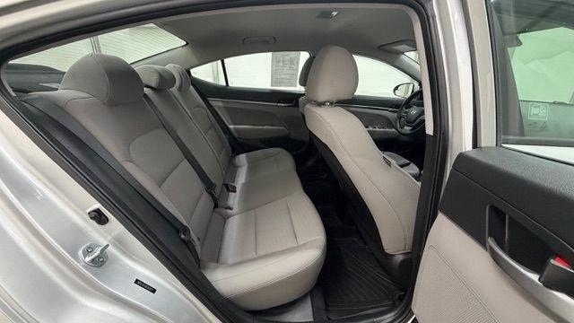 2018 Silver Hyundai Elantra SE (5NPD74LF4JH) with an Nu 2L I-4 DOHC engine, located at 1806 Veterans Memorial Hwy SW, Austell, GA, 30168, (770) 944-9558, 33.817959, -84.606987 - Why Choose Automania? At Automania, we make car buying easy and stress-free, with over 20 years serving Austell, GA and the surrounding communities. WE FINANCE GOOD AND NOT SO GOOD CREDIT, we work with all credit types, and every vehicle comes with a free vehicle history report so you know its backg- Photo#16