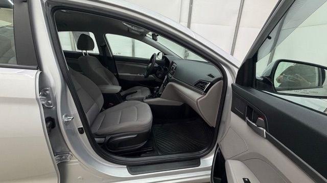 2018 Silver Hyundai Elantra SE (5NPD74LF4JH) with an Nu 2L I-4 DOHC engine, located at 1806 Veterans Memorial Hwy SW, Austell, GA, 30168, (770) 944-9558, 33.817959, -84.606987 - Why Choose Automania? At Automania, we make car buying easy and stress-free, with over 20 years serving Austell, GA and the surrounding communities. WE FINANCE GOOD AND NOT SO GOOD CREDIT, we work with all credit types, and every vehicle comes with a free vehicle history report so you know its backg- Photo#17
