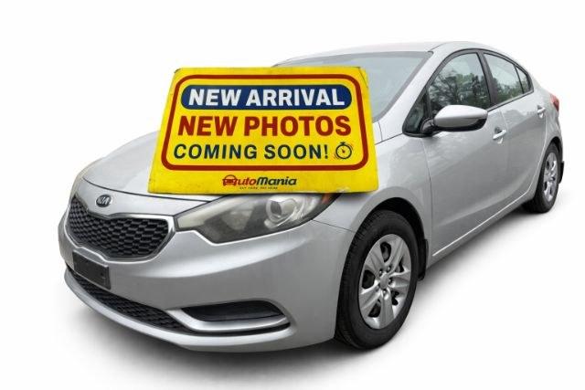 2015 Silver Kia Forte LX (KNAFK4A65F5) with an 1.8L I-4 DOHC engine, located at 1806 Veterans Memorial Hwy SW, Austell, GA, 30168, (770) 944-9558, 33.817959, -84.606987 - Photo#0