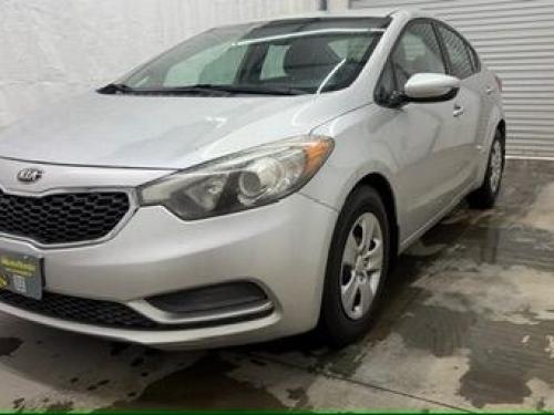 2015 Kia Forte LX
