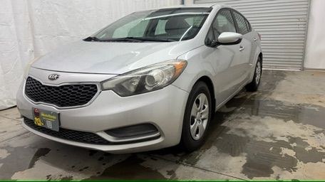 2015 Kia Forte LX