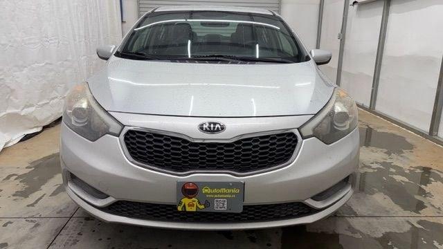 2015 Silver Kia Forte LX (KNAFK4A65F5) with an 1.8L I-4 DOHC engine, located at 1806 Veterans Memorial Hwy SW, Austell, GA, 30168, (770) 944-9558, 33.817959, -84.606987 - Photo#9