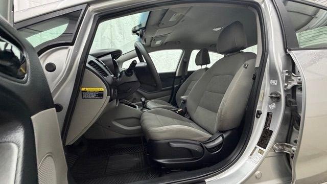 2015 Silver Kia Forte LX (KNAFK4A65F5) with an 1.8L I-4 DOHC engine, located at 1806 Veterans Memorial Hwy SW, Austell, GA, 30168, (770) 944-9558, 33.817959, -84.606987 - Photo#12