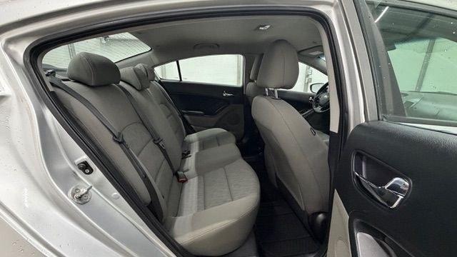2015 Silver Kia Forte LX (KNAFK4A65F5) with an 1.8L I-4 DOHC engine, located at 1806 Veterans Memorial Hwy SW, Austell, GA, 30168, (770) 944-9558, 33.817959, -84.606987 - Photo#16